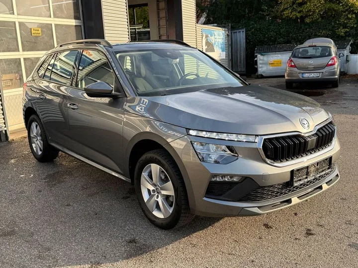 Škoda Kamiq