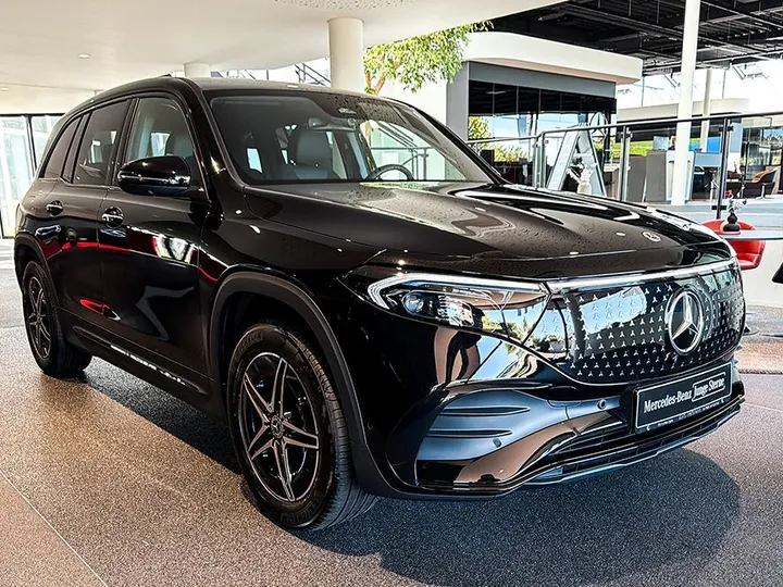 Mercedes-Benz EQB