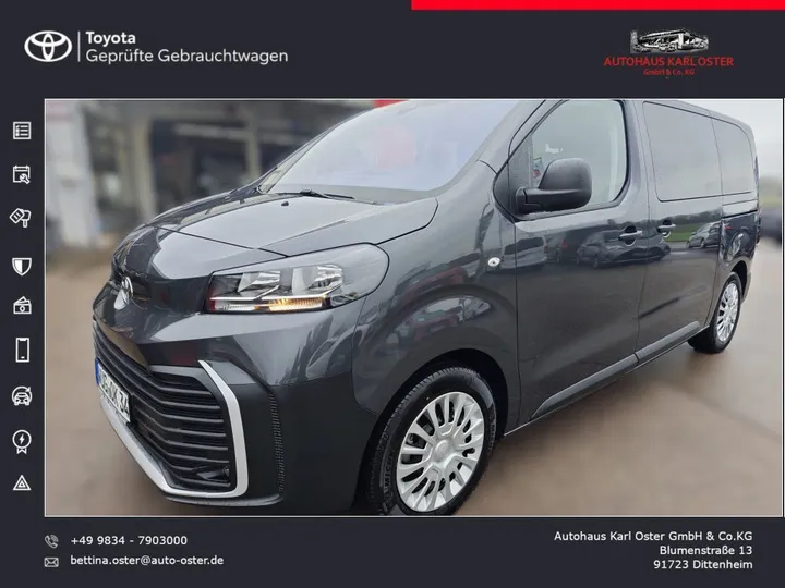 Toyota Proace Verso