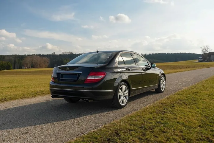 Mercedes-Benz C 350