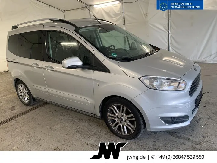 Ford Tourneo Courier