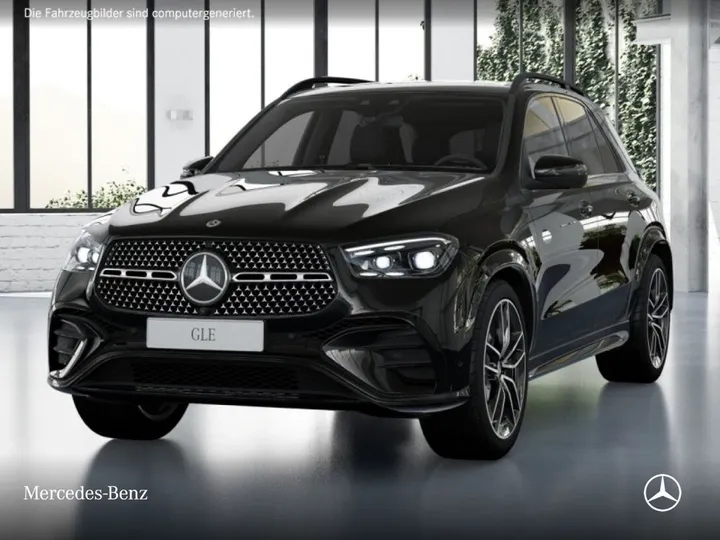 Mercedes-Benz GLE 450