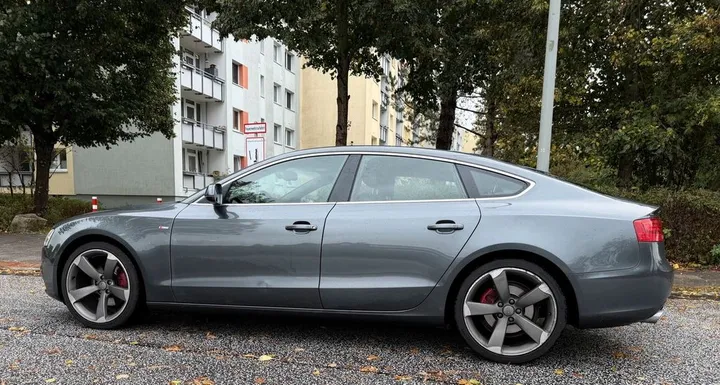 Audi A5