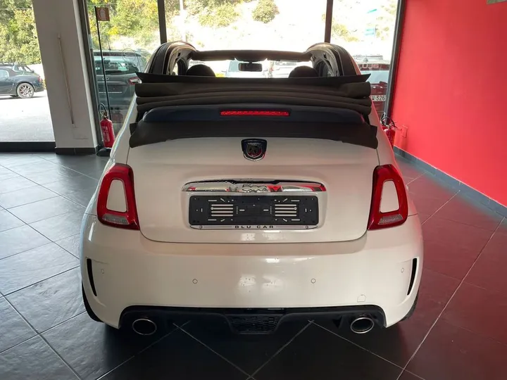 Abarth 500