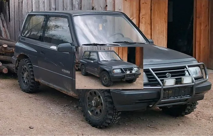 Suzuki Vitara