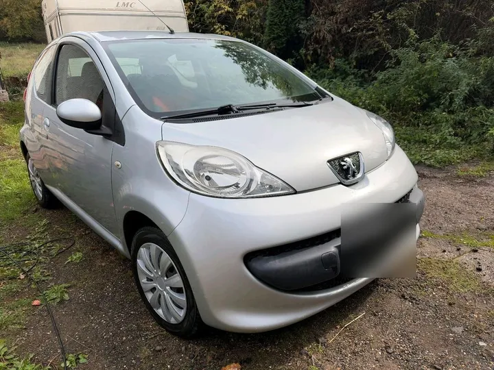 Peugeot 107