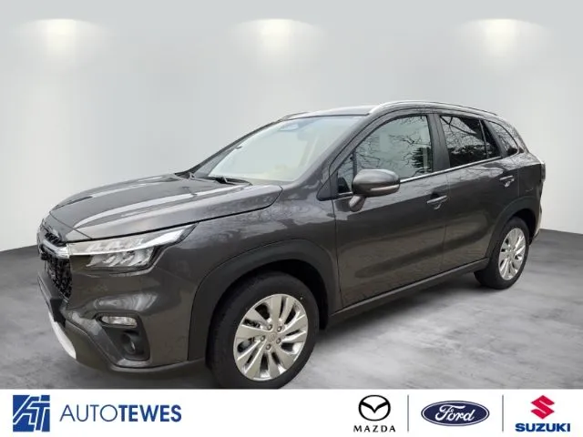 Suzuki (SX4) S-Cross
