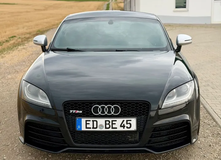 Audi TT RS