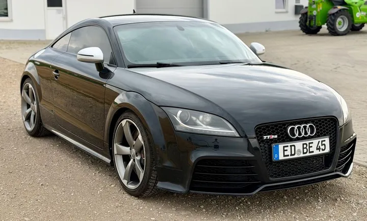 Audi TT RS