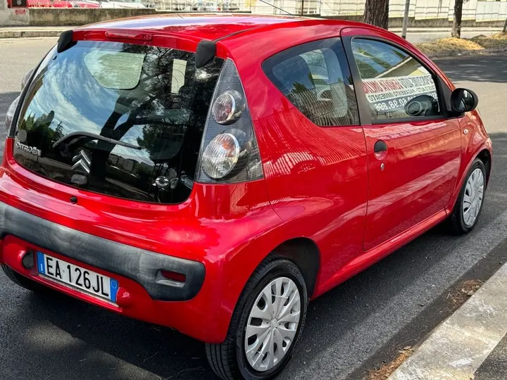 Citroën C1