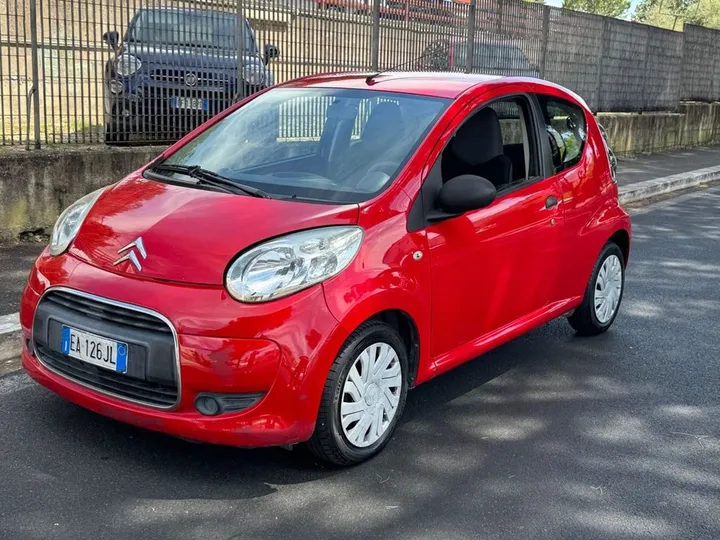 Citroën C1