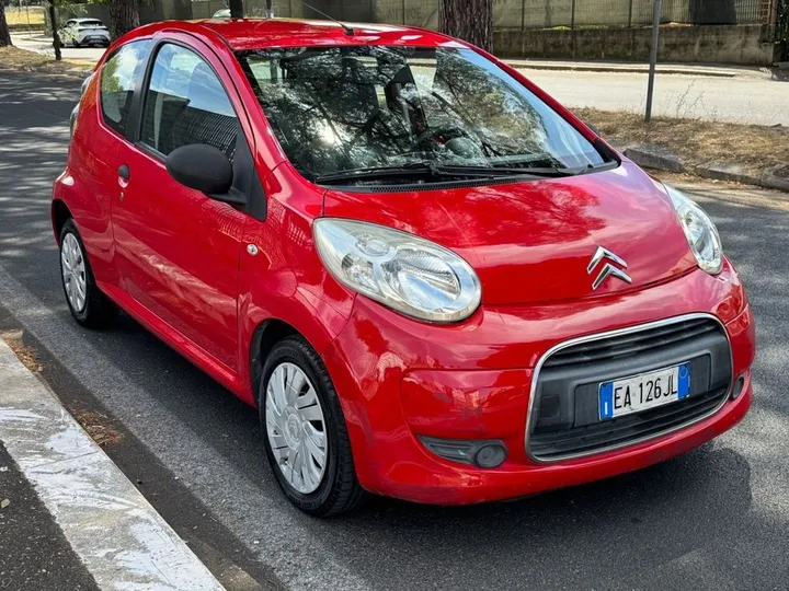 Citroën C1