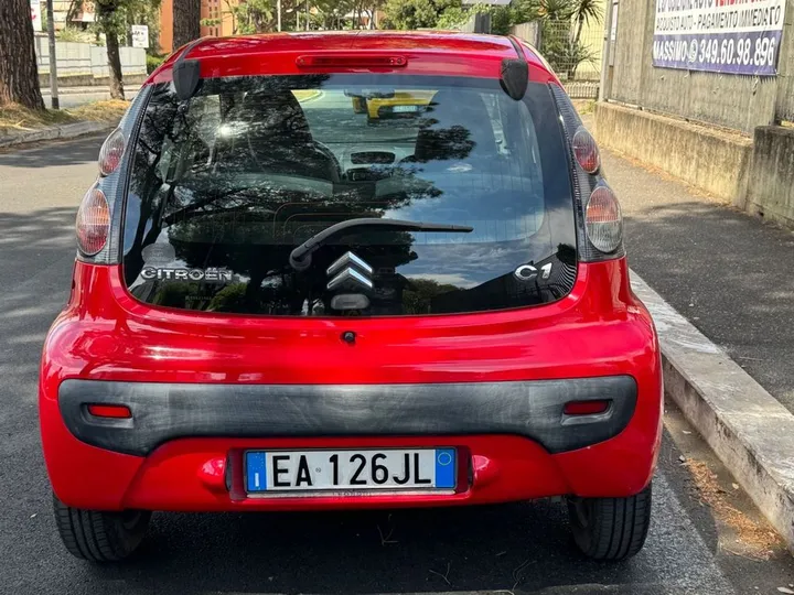 Citroën C1
