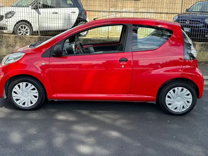 Citroën C1