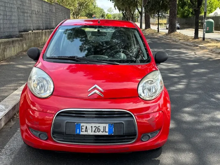 Citroën C1