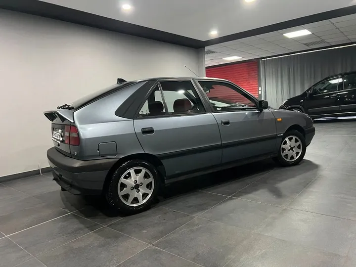 Lancia Delta
