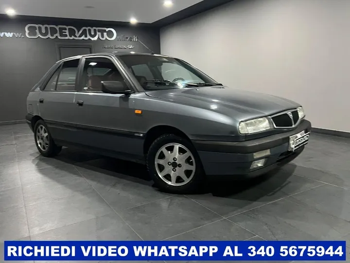 Lancia Delta