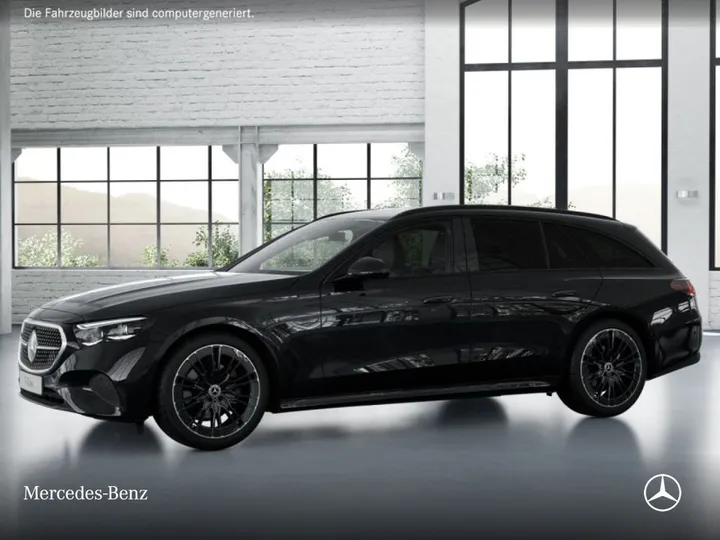 Mercedes-Benz E 220