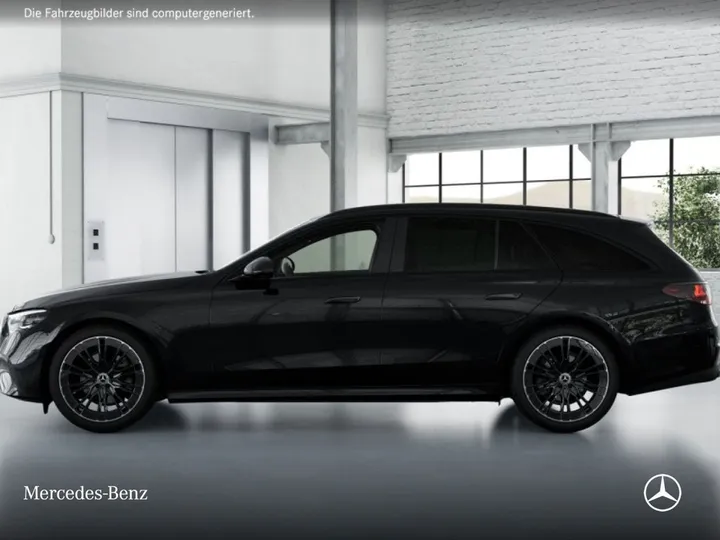 Mercedes-Benz E 220