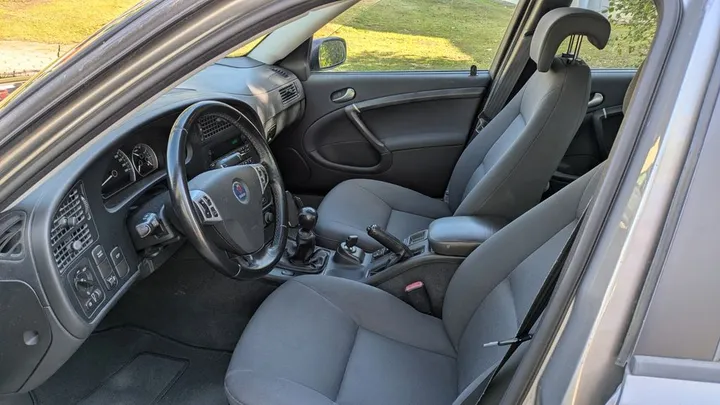 Saab 9-5