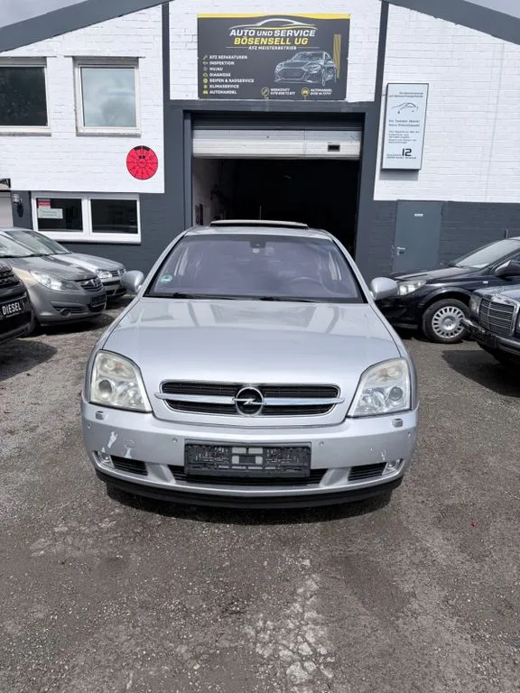 Opel Vectra