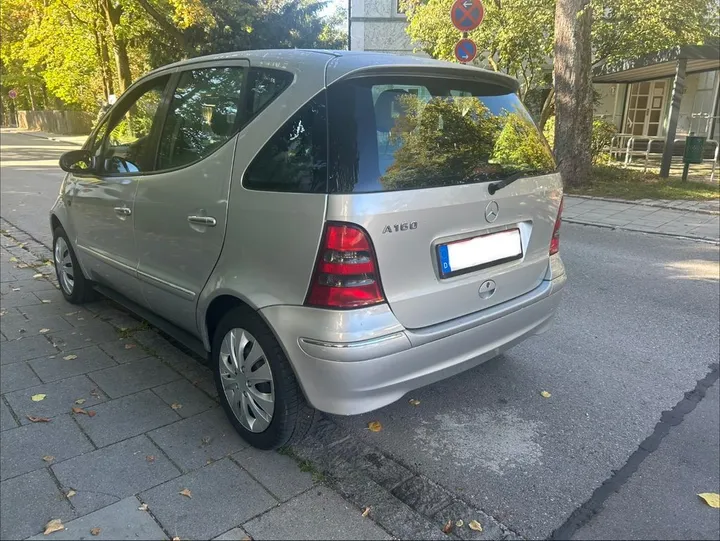 Mercedes-Benz A 160