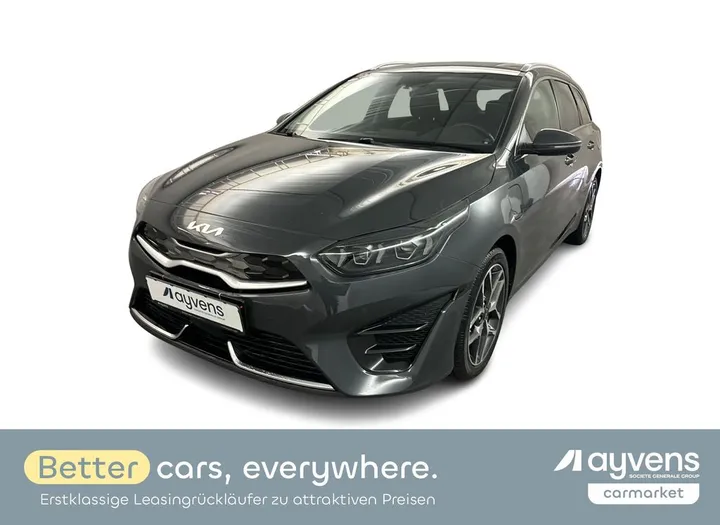 Kia cee'd / Ceed