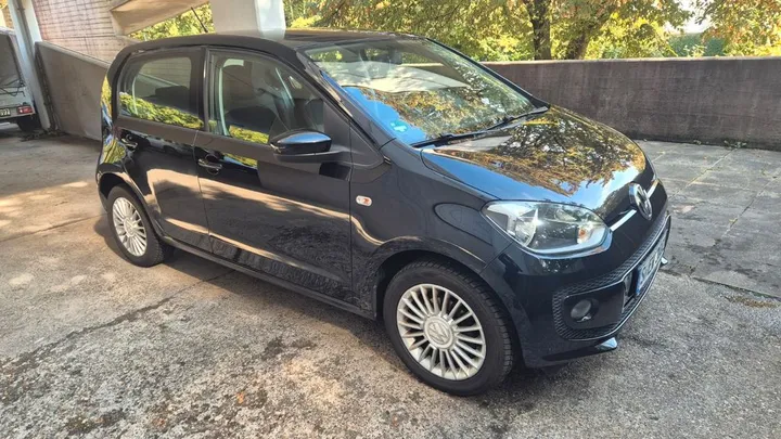 Volkswagen up!