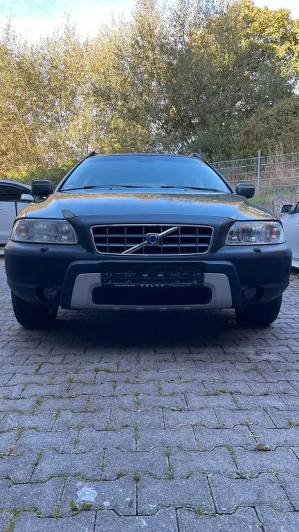 Volvo XC70