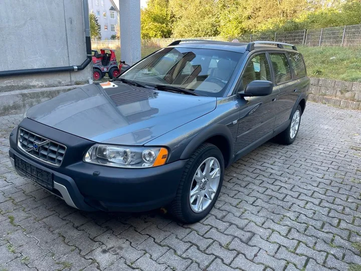 Volvo XC70