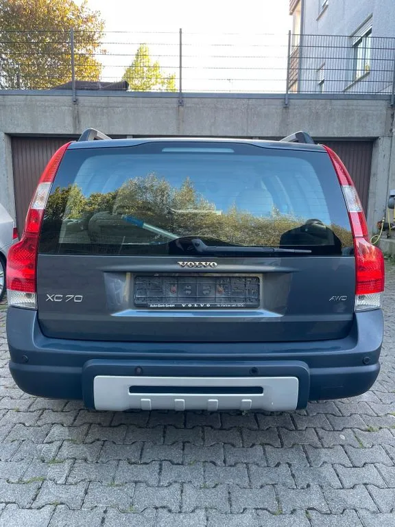 Volvo XC70
