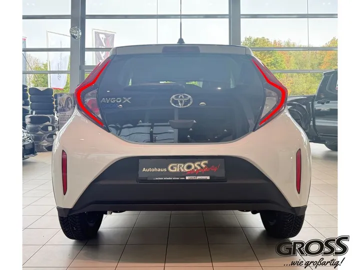 Toyota Aygo (X)