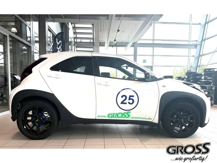 Toyota Aygo (X)