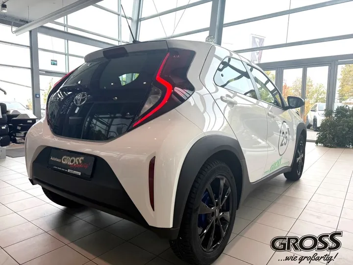 Toyota Aygo (X)