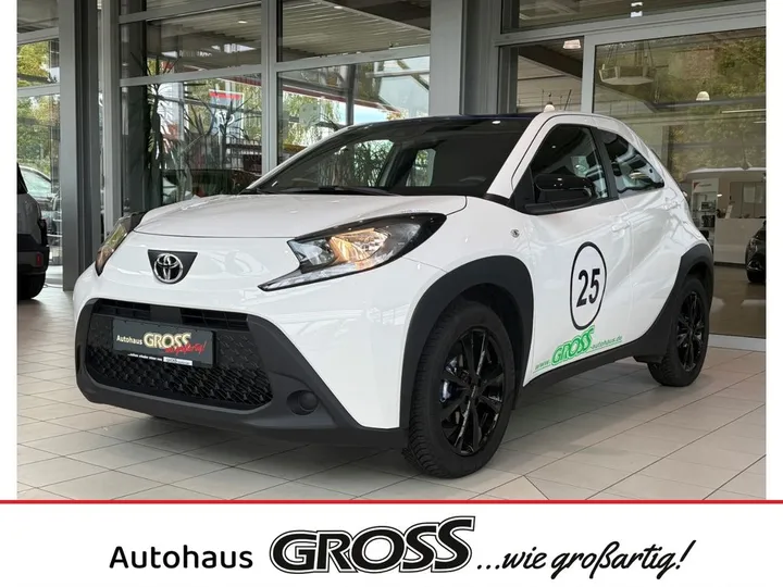 Toyota Aygo (X)