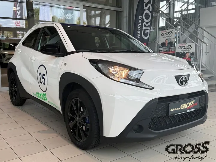 Toyota Aygo (X)