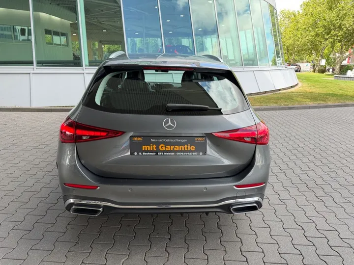 Mercedes-Benz C 200
