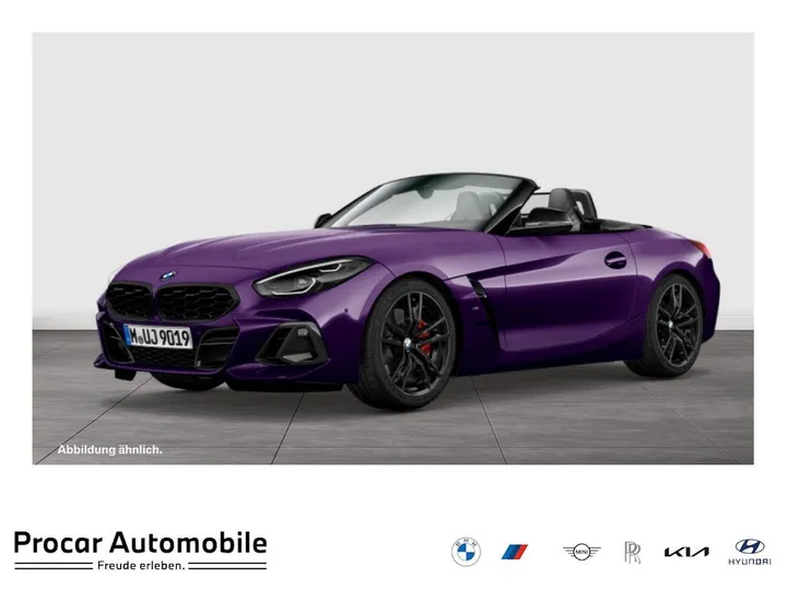 BMW Z4