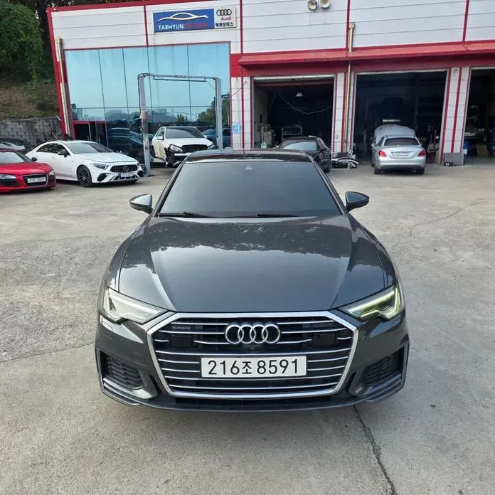 Audi A6