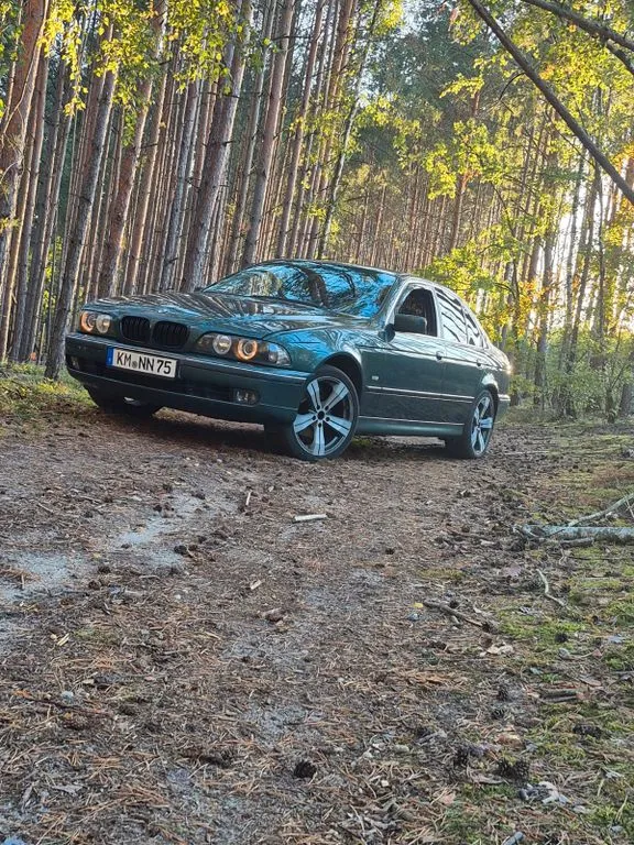 BMW 523
