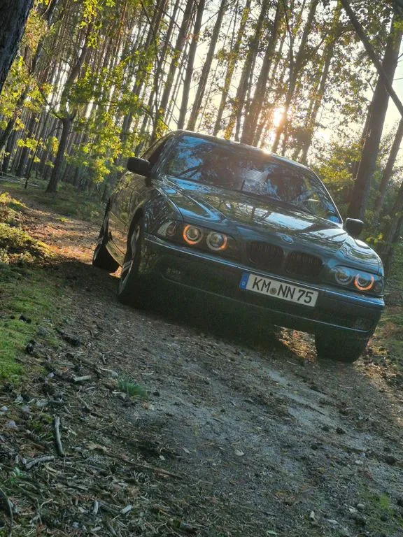 BMW 523