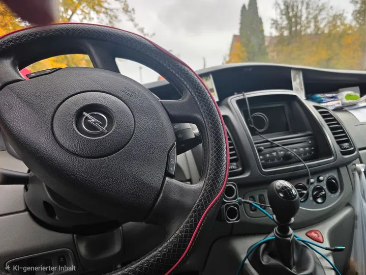 Opel Vivaro