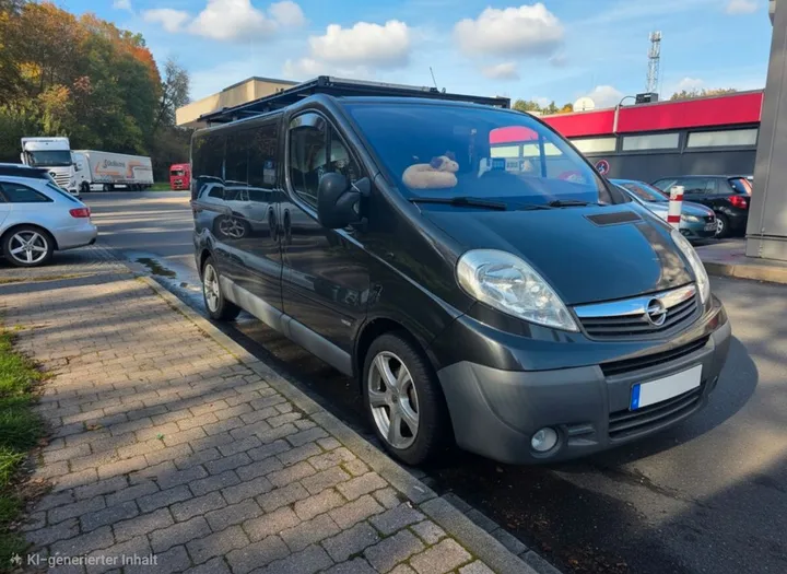 Opel Vivaro