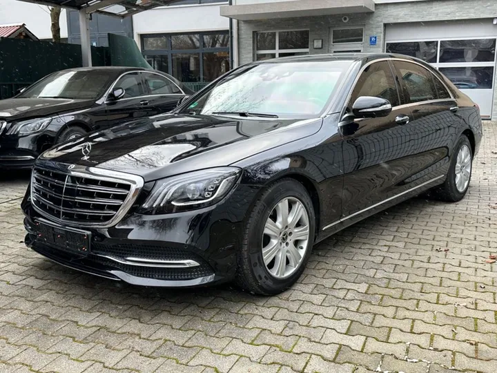 Mercedes-Benz S 600