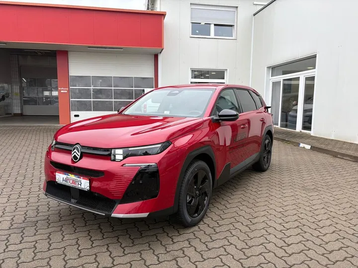 Citroën C5 Aircross