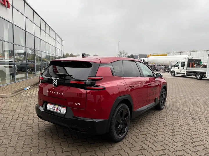 Citroën C5 Aircross