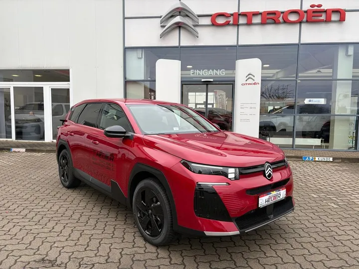 Citroën C5 Aircross