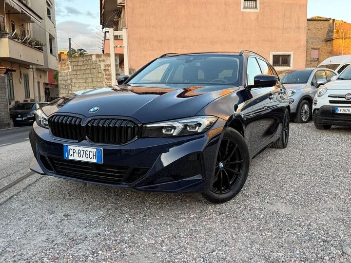 BMW 318