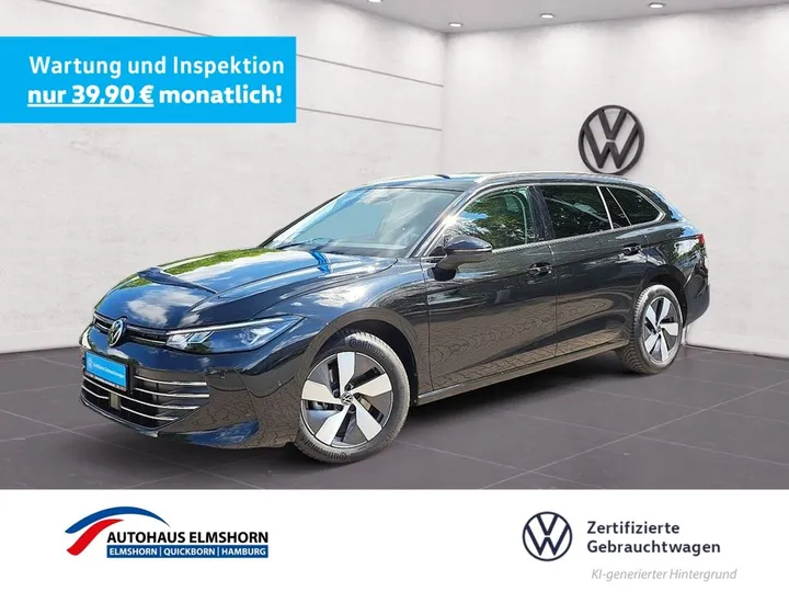 Volkswagen Passat Variant