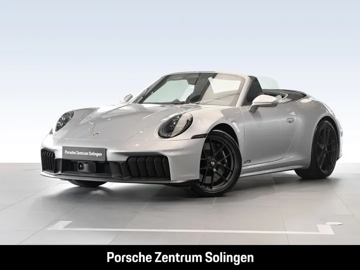 Porsche 992